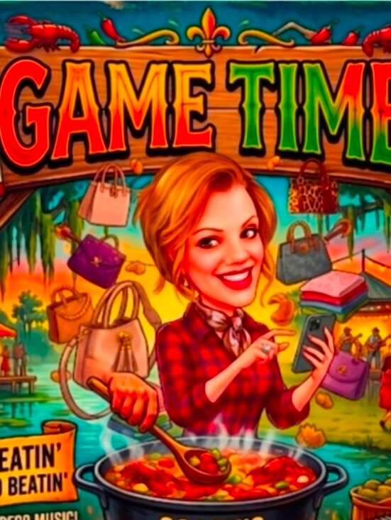 Accessories - Trivia -- Cajun Fun